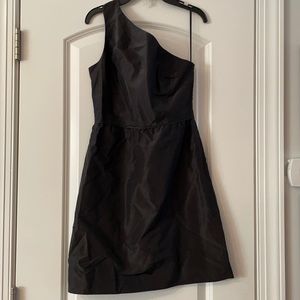 J crew little black dress !